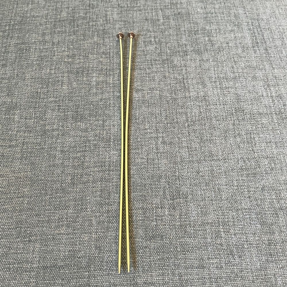 Knitting Needles, Size 1